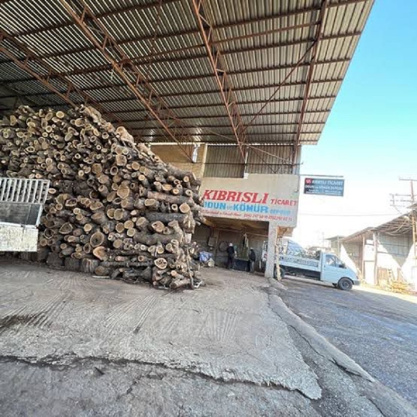 Şanlıurfa Odun Kömür Nakliye